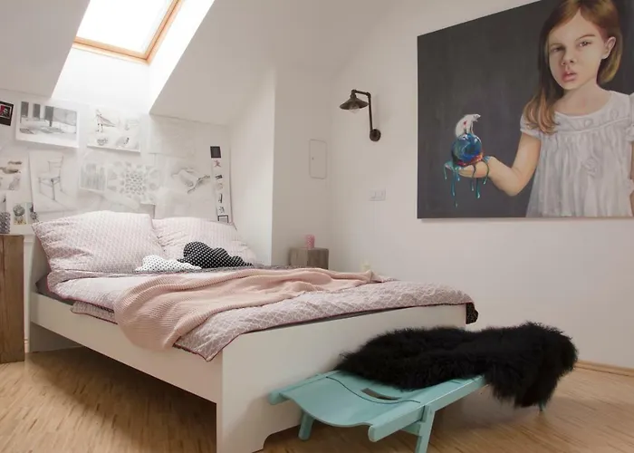 Vintage Design Apartment