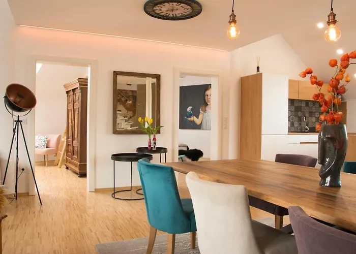 Vintage Design Apartment