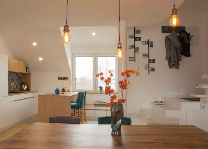 Vintage Design Apartment
